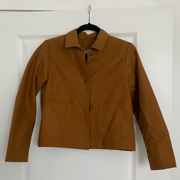 lykke wullf ranch jacket